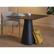 Table carrée polyvalente Baelo personnalisable dans de nombreux coloris Table carrée polyvalente Baelo personnalisable dans de nombreux coloris
