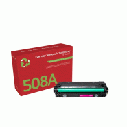 Toner remanufacturé Magenta Everyday¢ de Xerox compatible avec HP 508A (CF363A), Capacité standard