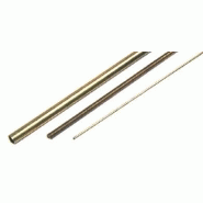 Tube en laiton ø 3,0 mm Tube en laiton ø 3,0 mm