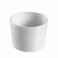 Verrine Bodega céramique 170ml blanc - par 96