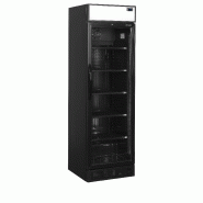 Vitrine réfrigérée cev435cp black TEFCOLD