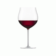 ZwieselGlas Handmade - Verre à Bourgogne Grand Cru  - Gamme Vinody en Cristallin - Réf. 109600 - lot de 6 - transparent 109600