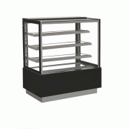 Vitrine pâtissière - L 1500 mm Vitrine pâtissière - L 1500 mm