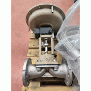 Électrovanne proportionnelle samson dn80 atex