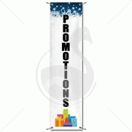 BÂCHE ÉVÉNEMENTIELLE - PROMOTIONS | VERTICALE BÂCHE ÉVÉNEMENTIELLE - PROMOTIONS | VERTICALE