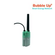 Bubble up 169 mhz lora - otmetric - pulse counter 2 entrées