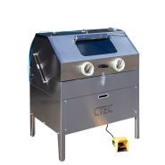 Cabine de nettoyage haute pression 80 bars