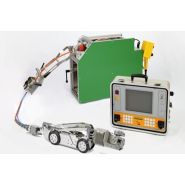 Caméra d inspection motorisée