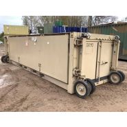 Container 30 pieds stockage mobile