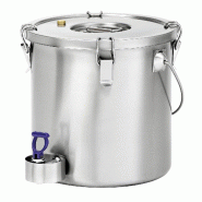 Conteneur isotherme 20L Plus 100085 Bartscher