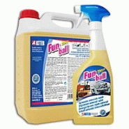 Dégraissant surpuissant FUNBALL - prêt à l'emploi - 750ml - compatible HACCP_0