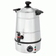 Distributeur eau chaude 5L 200061 Bartscher