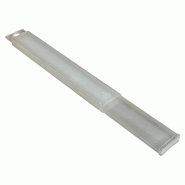Etui plastique de rangement plastic pour baguette de brasure