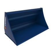 Godets standards et de construction FK Machinery – gamme complète