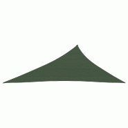 Helloshop26 - Voile toile d'ombrage parasol 160 g/m² PEHD 4 x 5 x 6,8 m vert foncé 02_0009435 - vert 3000509682728 Helloshop26 - Voile toile d'ombrage parasol 160 g/m² PEHD 4 x 5 x 6,8 m vert foncé 02_0009435 - vert 3000509682728