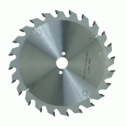 Lame carbure denture altern?E pour d?Bit diam?Tre 305 mm, al?Sage 30 mm, 32 dents