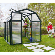 PALRAM serre de jardin 3.9m² verte 702521 - vert 7290103121228