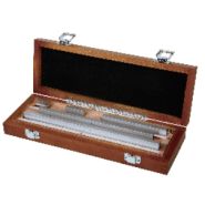 Set de cales pour étalonnage de pieds á coulisse INSIZE