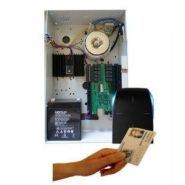 Terminal de contrôle d'accès IP autonome - 1 à 5 portes - NetIO Access - Compatible RFID et claviers STID Terminal de contrôle d'accès IP autonome - 1 à 5 portes - NetIO Access - Compatible RFID et claviers STID