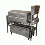 Tunnel de lavage carnitech type ct 1636.20