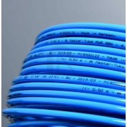 Tuyau PU pour applications industrielles, conforme à la FDA, résistant à la température et aux UV - Master-Tube PUR 98A