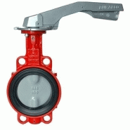 Vanne papillon - fluide industriel - nbr - 913t - 3305050 Vanne papillon - fluide industriel - nbr - 913t - 3305050