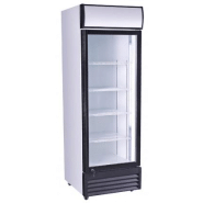 Vitrine verticale positive avec porte , pour chr, traiteurs, boulangeries, pâtisseries et chocolateries -s 400 v iarp