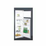 WHIRLPOOL Réfrigérateur Combiné Intégrable à Glissières 239l ART3642 - 8003437053009