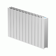 AXINO Radiateur horizontal 2000W Blanc satiné - Intuis - M142117_0