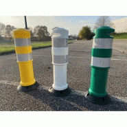 Balise de signalisation j11  j12  k5d cobra - balise cobra socle