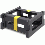 BLJS125 - JS125 ensemble de fûts - 4 barils - 105 kg par fût