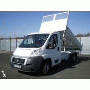 Camions bennes utilitaire fiat ducato 130 mjt