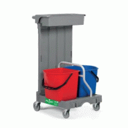 Chariot Alpha Mini 21114 RS 100MM Nu