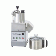 Combiné Cutter et Coupe Légumes R 502 Cuve 5,9L inox 900W ROBOT COUPE