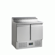 Comptoir de préparation de sandwich GN1/1 SS920 L900mm 16478 TEFCOLD