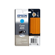 Epson 405 ''Valise'' Cartouche d'encre originale (C13T05G24010) - Cyan Epson 405 ''Valise'' Cartouche d'encre originale (C13T05G24010) - Cyan