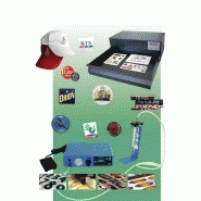 Equipement de doming uv