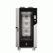 Four mixte à GAZ MILLENIAL Touch Screen - 20x GN 1/1 - Tactile | Eka - MKF2011GTS