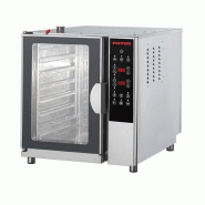 Four mixte électrique industriel Inoxtrend SDE107E - SDE107E