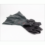 Gants pour cabine de sablage d24370 Gants pour cabine de sablage d24370