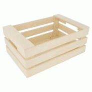 García de Pou Garcia de Pou 20 Unités - Boîte Présentation 25X17X10 Cm Naturel Bois - Bois massif 223.84 García de Pou Garcia de Pou 20 Unités - Boîte Présentation 25X17X10 Cm Naturel Bois - Bois massif 223.84