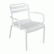 García de Pou Garcia de Pou 4 Unités - Chaise Empilable 'Supra-Tek' 74X64X80 Cm Blanc Pp - blanc plastique polypropylène 270.48 García de Pou Garcia de Pou 4 Unités - Chaise Empilable 'Supra-Tek' 74X64X80 Cm Blanc Pp - blanc plastique polypropylène 270.48