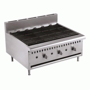 GRILL A GAZ L915 7455.0915 Combisteel