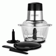 Hachoir électrique 2l Avec Lames En Inox Mixpod2000 Inox Kitchencook - 3662738027345