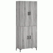 Helloshop26 - Buffet bahut commode armoire meuble de rangement organisateur cuisine salle de séjour salon haut sonoma 69,5 x 34 x 02_0035573 - 300021 Helloshop26 - Buffet bahut commode armoire meuble de rangement organisateur cuisine salle de séjour salon haut sonoma 69,5 x 34 x 02_0035573 - 300021