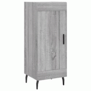 Helloshop26 - Buffet bahut commode armoire meuble de rangement organisateur cuisine salle de séjour salon sonoma 34,5 x 34 x 90 cm 02_0036333 - 30002 Helloshop26 - Buffet bahut commode armoire meuble de rangement organisateur cuisine salle de séjour salon sonoma 34,5 x 34 x 90 cm 02_0036333 - 30002