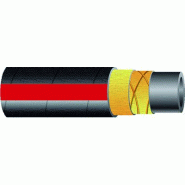 Tuyau KEMIA END pour refoulement de produits chimiques en EPDM - Ø 75mm - Référence ICCH600075_0