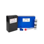 Kit d'analyse visuelle des Amines aliphatiques 0-1 ppm, type : CHEMets 20 ampoules, marque Chemetrics - Ref.: NCC001 Kit d'analyse visuelle des Amines aliphatiques 0-1 ppm, type : CHEMets 20 ampoules, marque Chemetrics - Ref.: NCC001