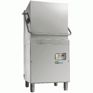 Lave vaisselle à capot monophasé professionnel avec adoucisseur panier 50x51 - LVSH800D Lave vaisselle à capot monophasé professionnel avec adoucisseur panier 50x51 - LVSH800D