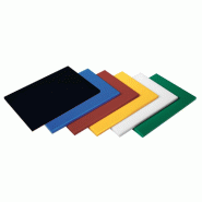 Lioninox Plaque de découpe jaune en dimensions Gastronorm 2/3 de 354x325x20 mm - jaune 3701637613201_0